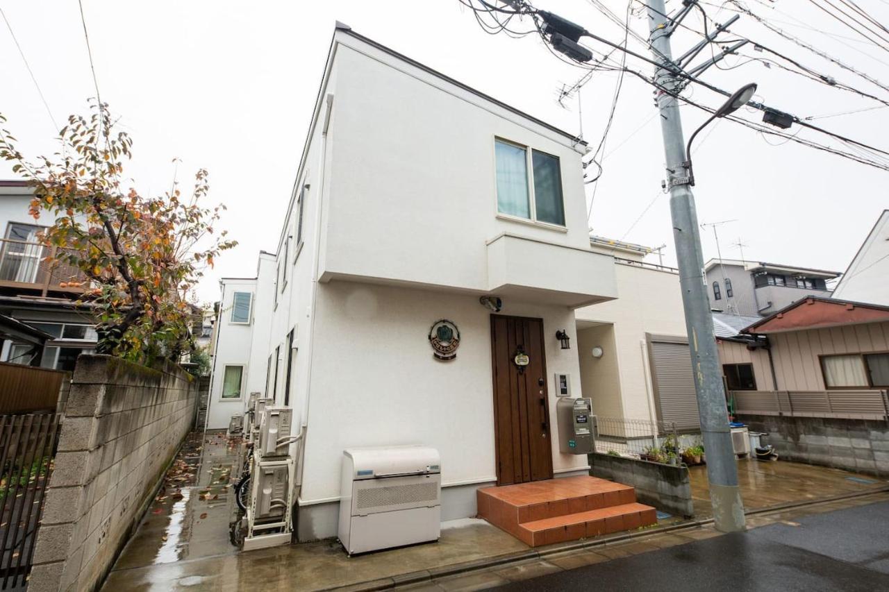 かぼちゃの馬車千川206 Tokyo Bagian luar foto